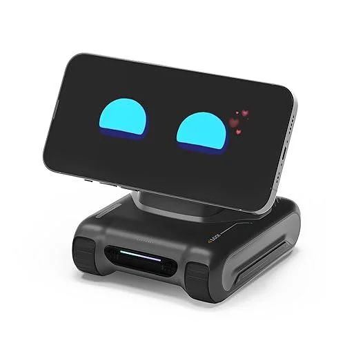 Robot IA - Vista lateral