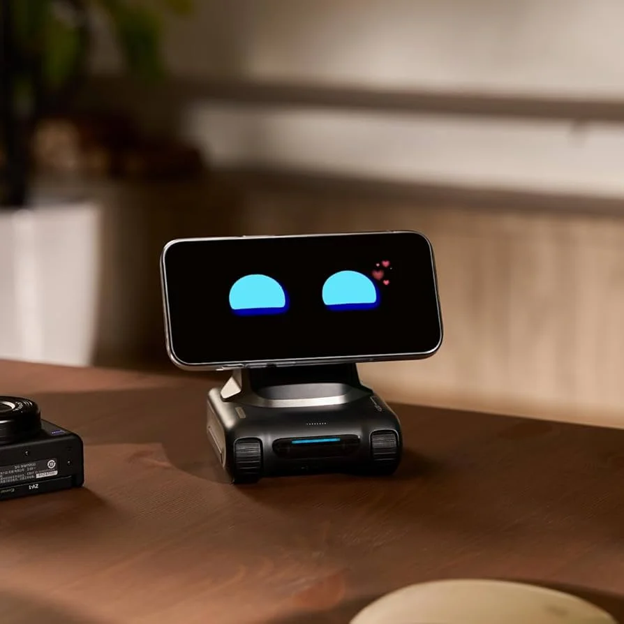 Robot IA - Vista detalle